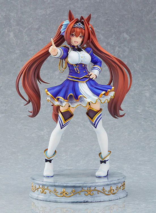Uma Musume: Pretty Derby - Daiwa Scarlet - 1/7 (Max Factory) - Image 5