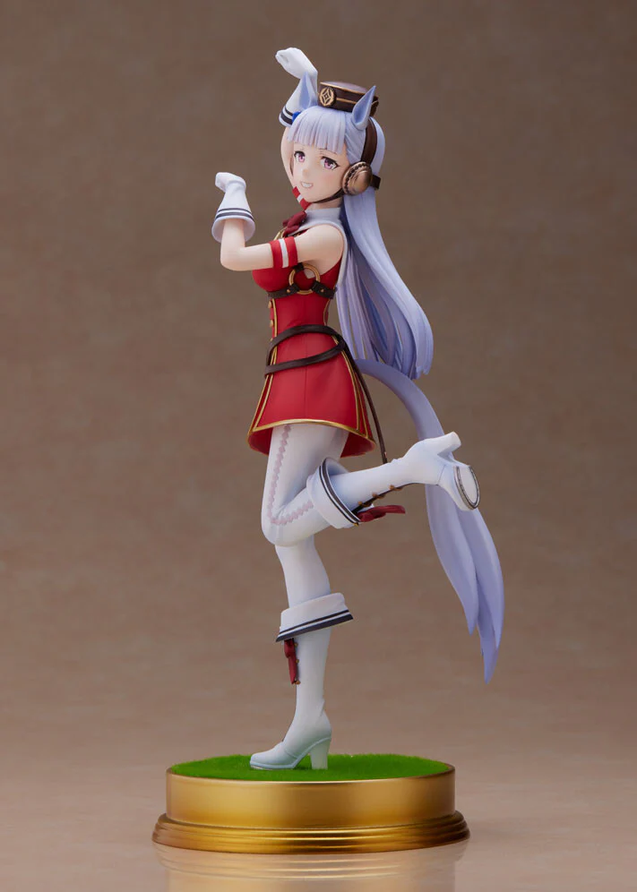 Uma Musume: Pretty Derby - Gold Ship - F:Nex - 1/7 (FuRyu) [Shop Exclusive] - Image 6