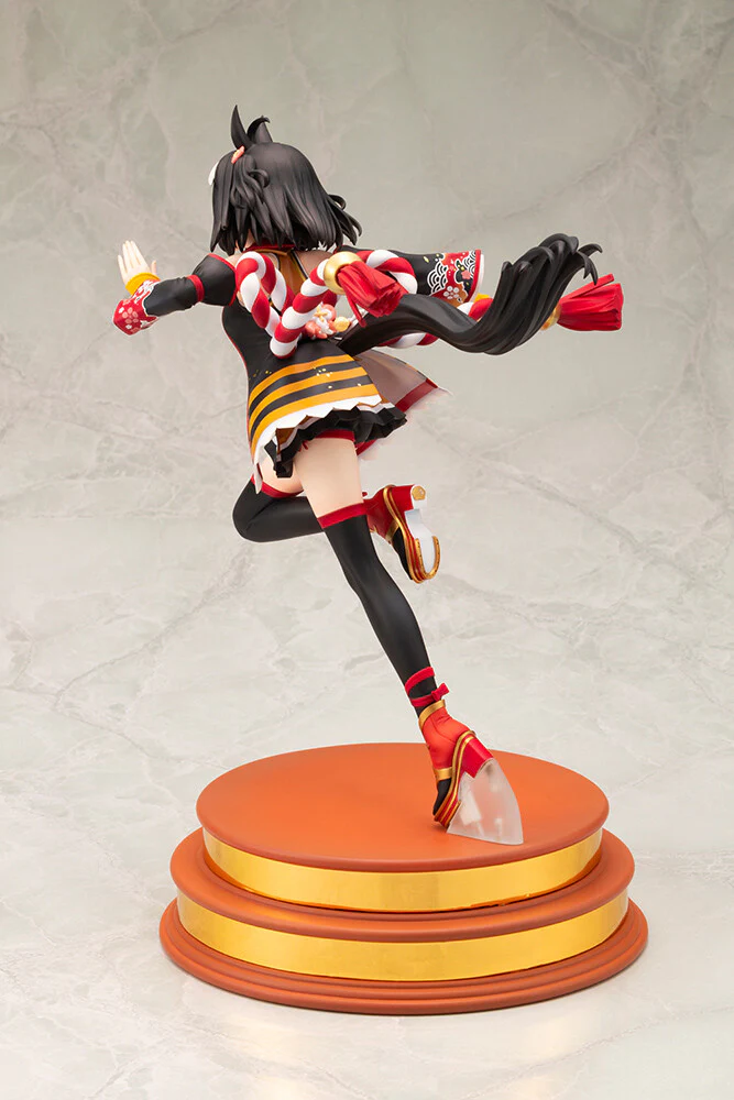 Uma Musume: Pretty Derby - Kitasan Black - 1/7 - Outrunning the Encroaching Heat (Kotobukiya) - Image 3