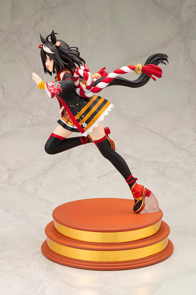 Uma Musume: Pretty Derby - Kitasan Black - 1/7 - Outrunning the Encroaching Heat (Kotobukiya) - Image 6