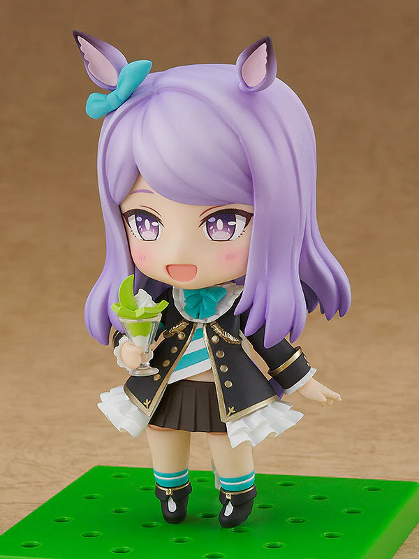Uma Musume: Pretty Derby - Mejiro McQueen - Nendoroid #2037 (Good Smile Company) - Image 7