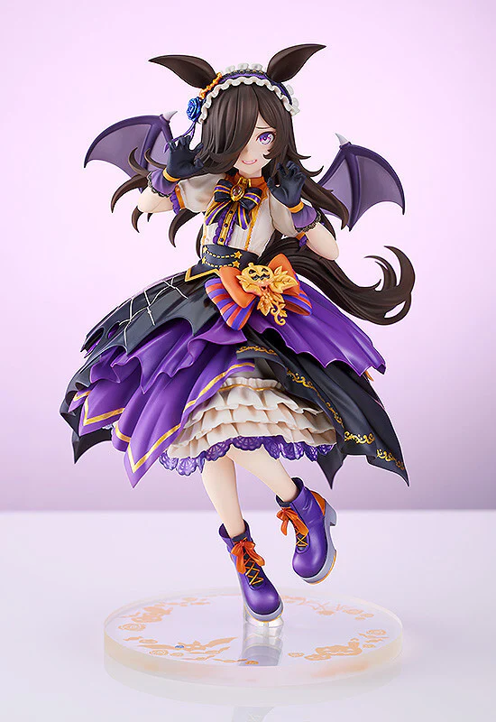 Uma Musume: Pretty Derby - Rice Shower - 1/7 - Vampire Makeover! (Good Smile Company) - Image 2
