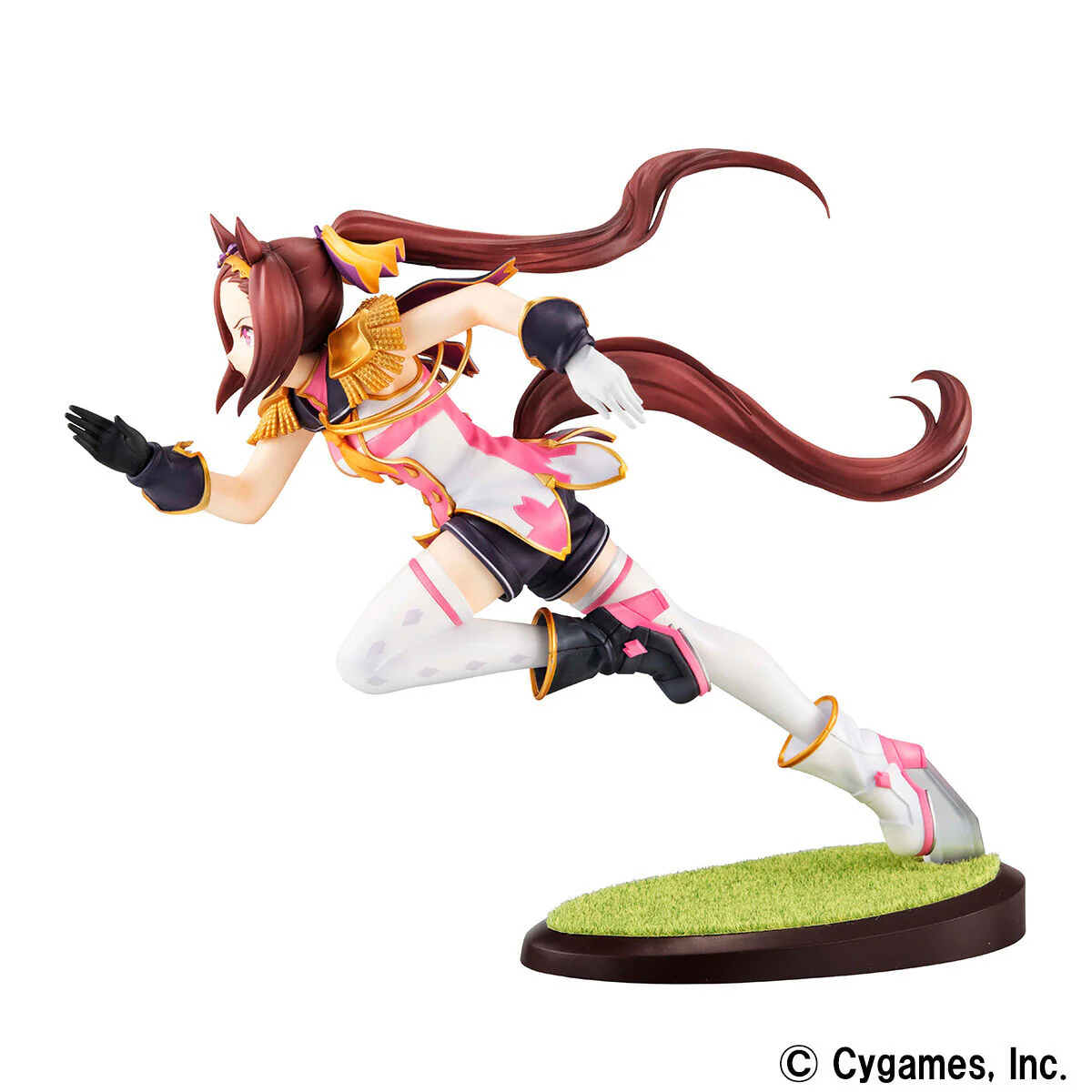 Uma Musume: Pretty Derby - Sakura Bakushin O - Lucrea - 1/7 (MegaHouse) [Shop Exclusive] - Image 2