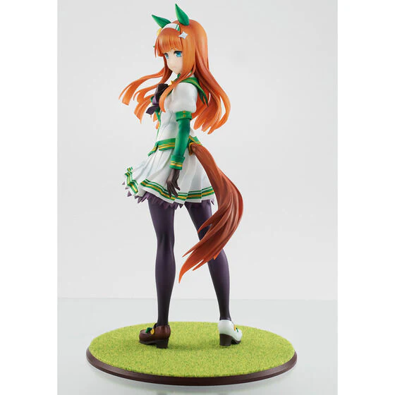 Uma Musume: Pretty Derby - Silence Suzuka - Lucrea - 1/7 (MegaHouse) [Shop Exclusive] - Image 4