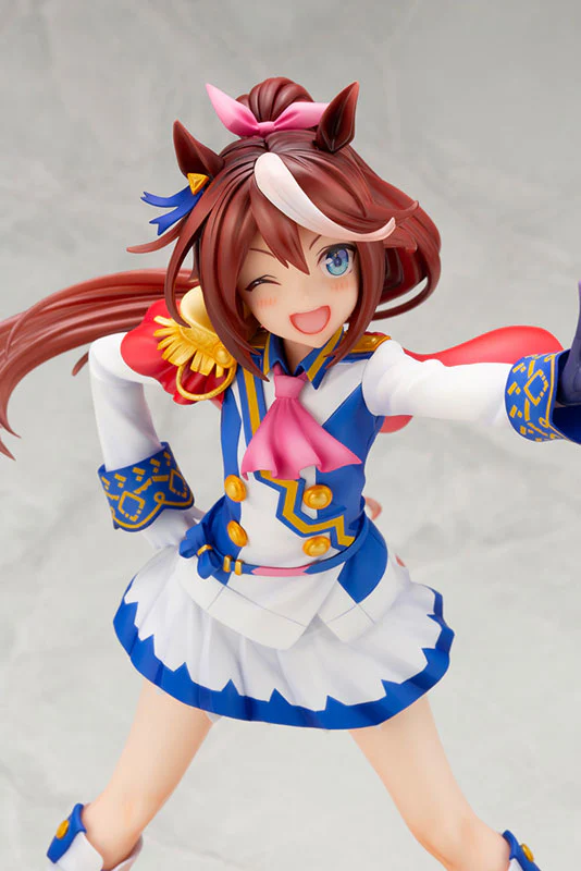 Uma Musume: Pretty Derby - Toukai Teiou - 1/7 - Dreams Are To Be Carried! (Kotobukiya) - Image 6