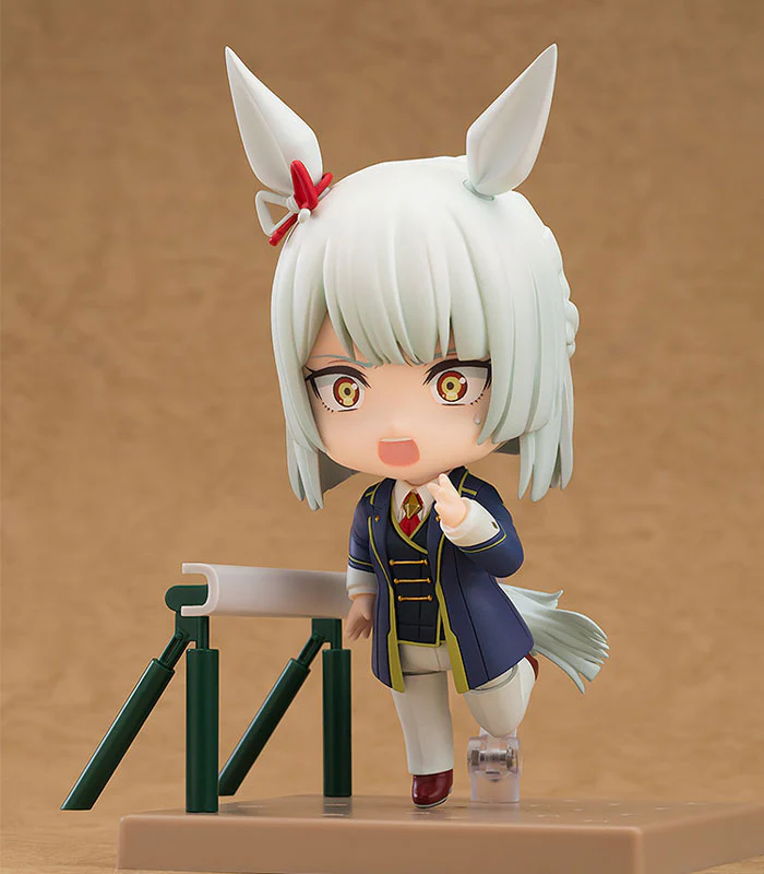 Umamusume: Cinderella Gray - Fujimasa March - Nendoroid (#2912) (Good Smile Company) - Image 5