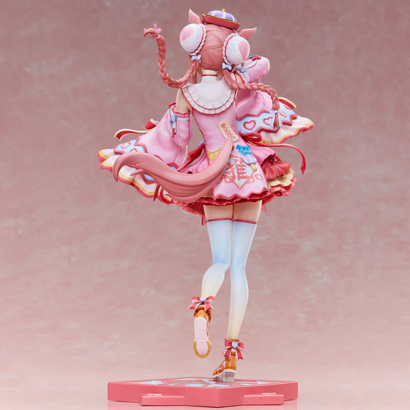 Umamusume: Pretty Derby - Agnes Digital - 1/6 - Agnes♡Jiangshi (Union Creative International Ltd) - Image 4