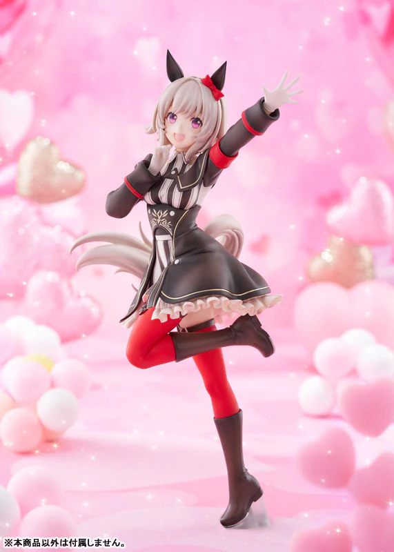 Umamusume: Pretty Derby - Curren Chan - 1/7 - Signature Racewear Ver. (Claynel) - Image 3