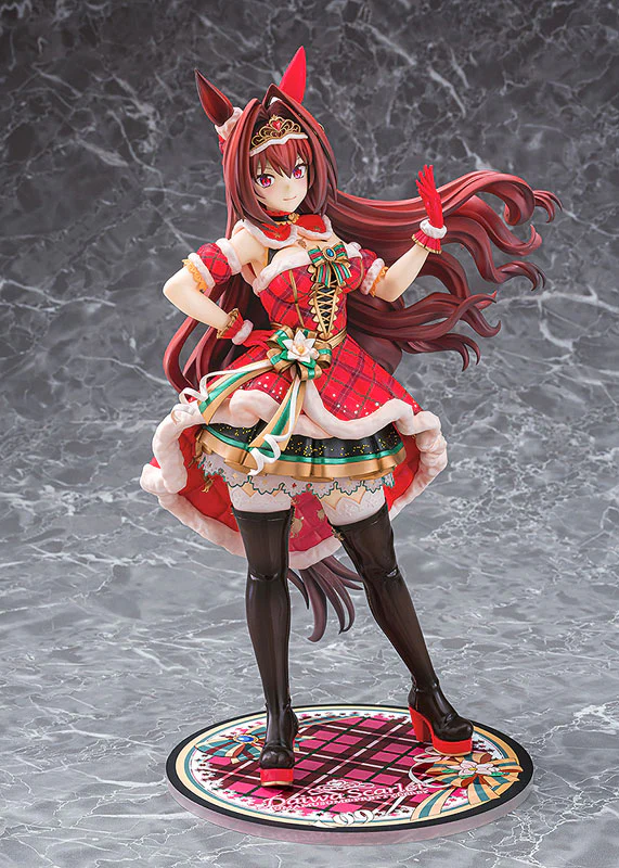 Umamusume: Pretty Derby - Daiwa Scarlet - 1/7 - Scarlet Nuit Etoile (Phat Company) [Shop Exclusive] - Image 2