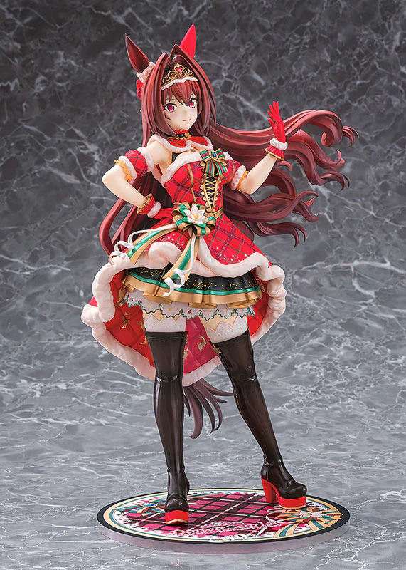 Umamusume: Pretty Derby - Daiwa Scarlet - 1/7 - Scarlet Nuit Etoile (Phat Company) [Shop Exclusive] - Image 3