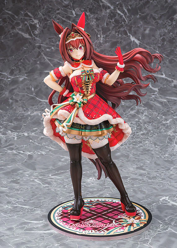 Umamusume: Pretty Derby - Daiwa Scarlet - 1/7 - Scarlet Nuit Etoile (Phat Company) [Shop Exclusive] - Image 4