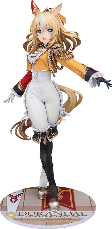 Umamusume: Pretty Derby - Durandal - 1/7 (Phat Company)