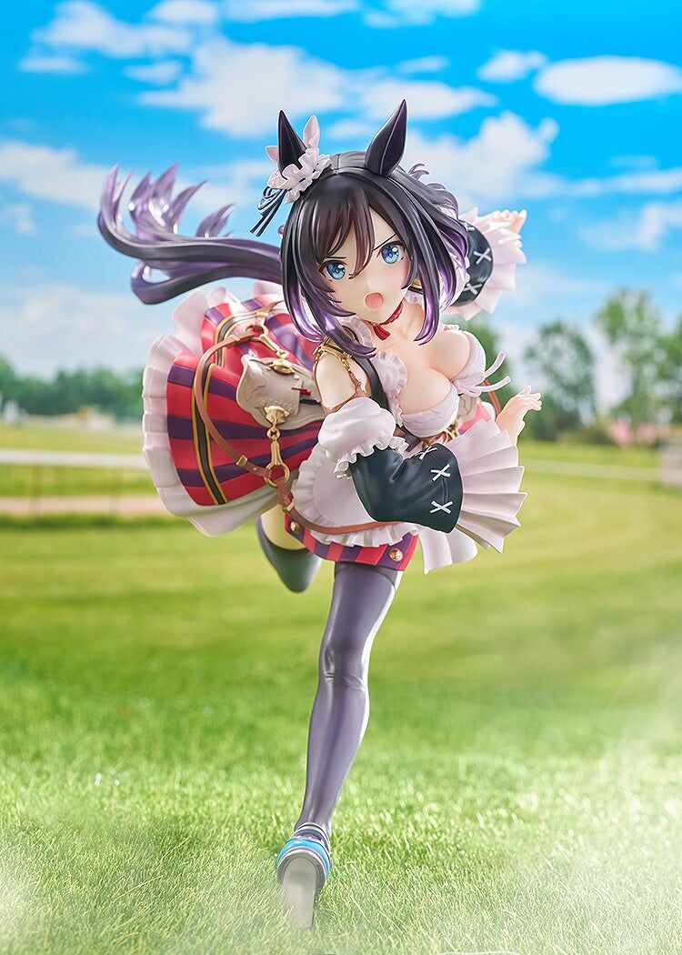 Umamusume: Pretty Derby - Eishin Flash - 1/7 (Phat Company) [Shop Exclusive] - Image 5