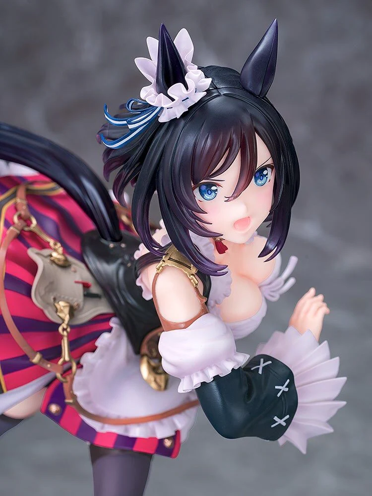 Umamusume: Pretty Derby - Eishin Flash - 1/7 (Phat Company) [Shop Exclusive] - Image 9