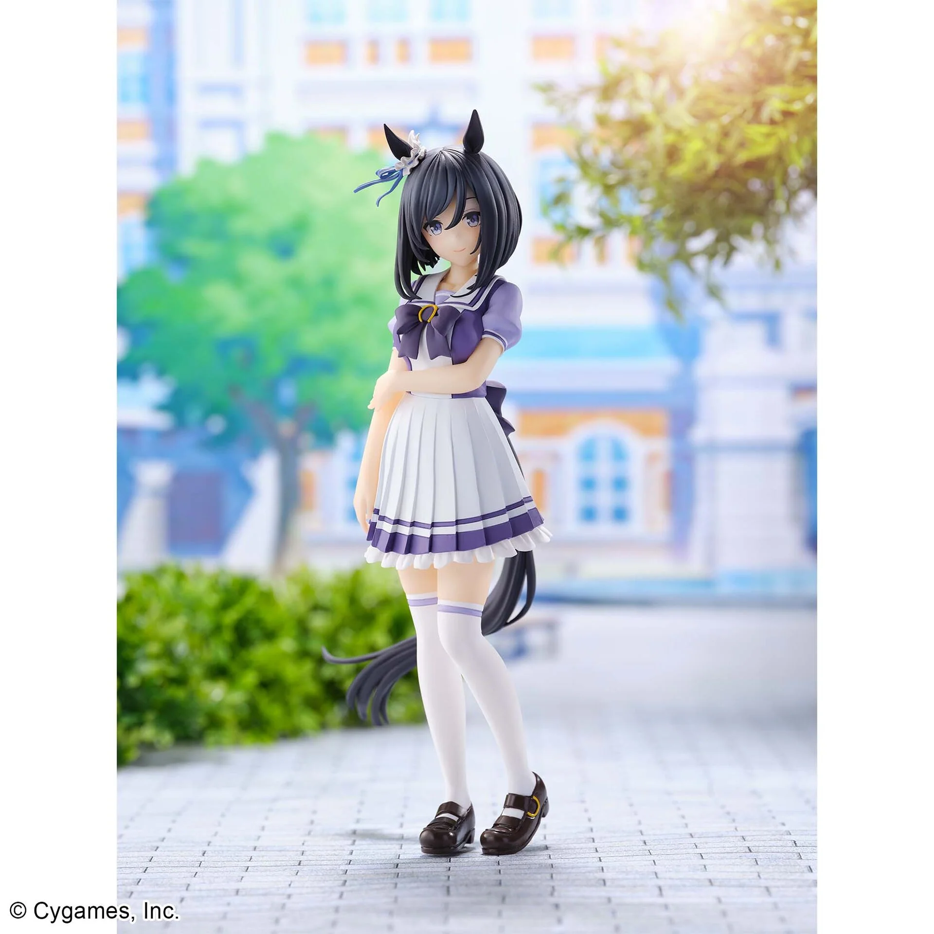 Umamusume: Pretty Derby - Eishin Flash (Bandai Spirits) - Image 3