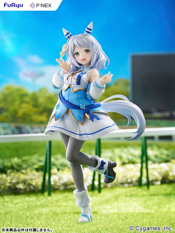 Umamusume: Pretty Derby - Hishi Miracle - F:Nex - 1/7 (FuRyu) - Image 4