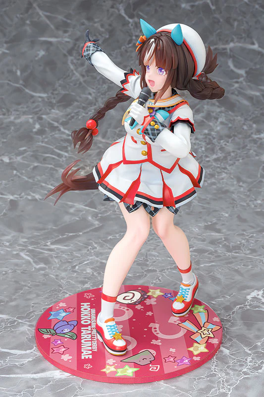 Umamusume: Pretty Derby - Hokko Tarumae - 1/7 - White Wings Alight (Phat Company) - Image 4