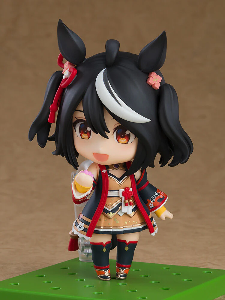 Umamusume: Pretty Derby - Kitasan Black - Nendoroid #2468 (Good Smile Company) - Image 5