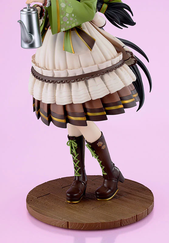 Umamusume: Pretty Derby - Manhattan Cafe - 1/7 - Willow-Green Evening (Good Smile Company) - Image 3
