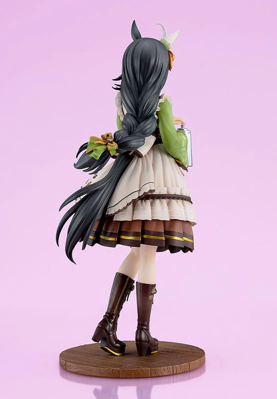 Umamusume: Pretty Derby - Manhattan Cafe - 1/7 - Willow-Green Evening (Good Smile Company) - Image 6