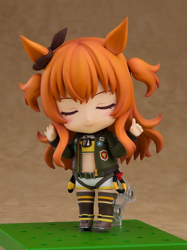 Umamusume: Pretty Derby - Mayano Top Gun - Nendoroid #2641 (Good Smile Company) - Image 7