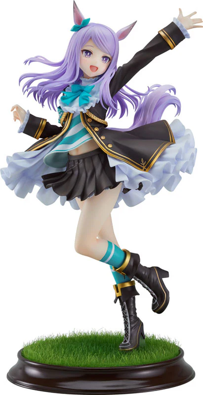 Umamusume: Pretty Derby - Mejiro McQueen - 1/7 - ~The Treasure of the Prestigious Mejiro Family~ - 2026 Re-release (Good Smile Company)