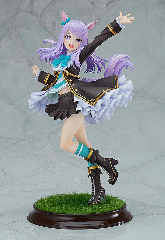 Umamusume: Pretty Derby - Mejiro McQueen - 1/7 - ~The Treasure of the Prestigious Mejiro Family~ - 2026 Re-release (Good Smile Company) - Image 5