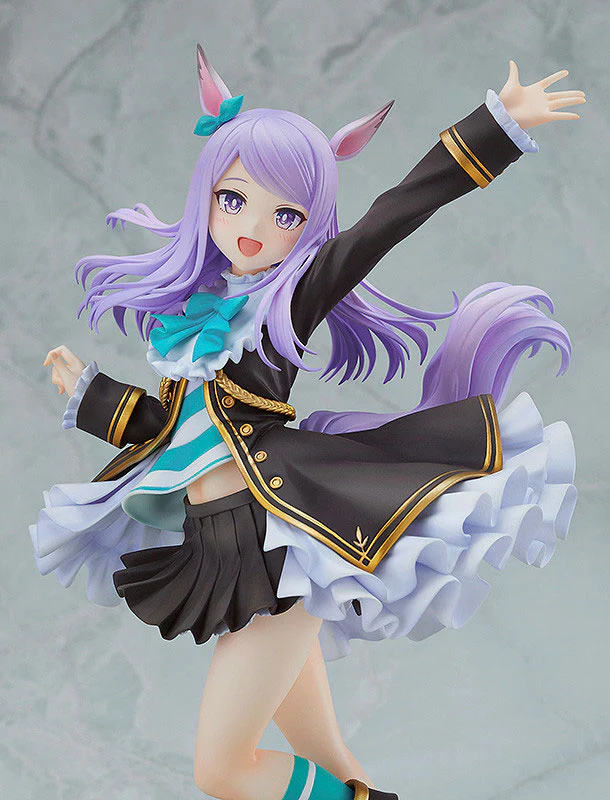Umamusume: Pretty Derby - Mejiro McQueen - 1/7 - ~The Treasure of the Prestigious Mejiro Family~ - 2026 Re-release (Good Smile Company) - Image 6