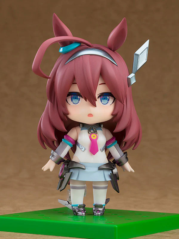 Umamusume: Pretty Derby - Mihono Bourbon - Nendoroid #2665 (Good Smile Company) - Image 4