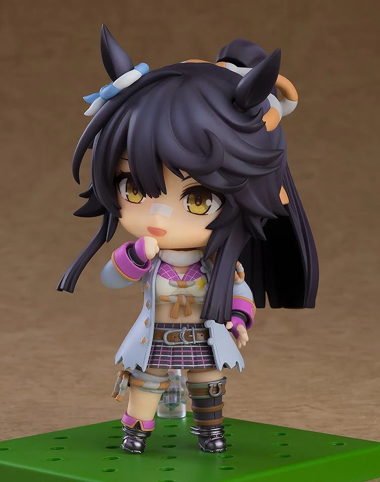 Umamusume: Pretty Derby - Narita Brian - Nendoroid #2577 (Good Smile Company) - Image 4