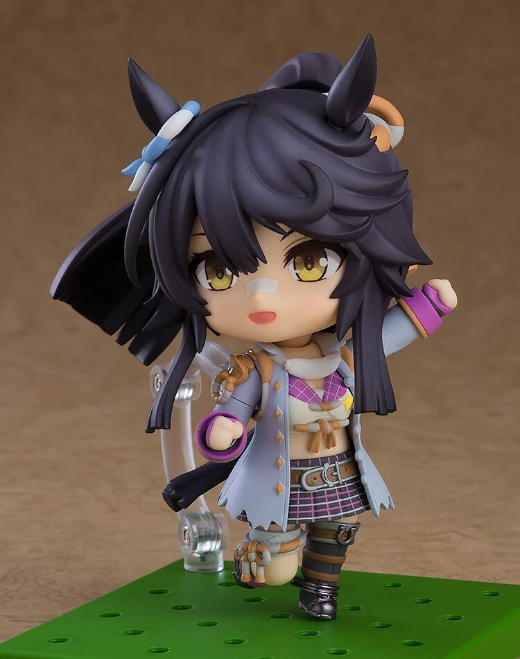 Umamusume: Pretty Derby - Narita Brian - Nendoroid #2577 (Good Smile Company) - Image 7