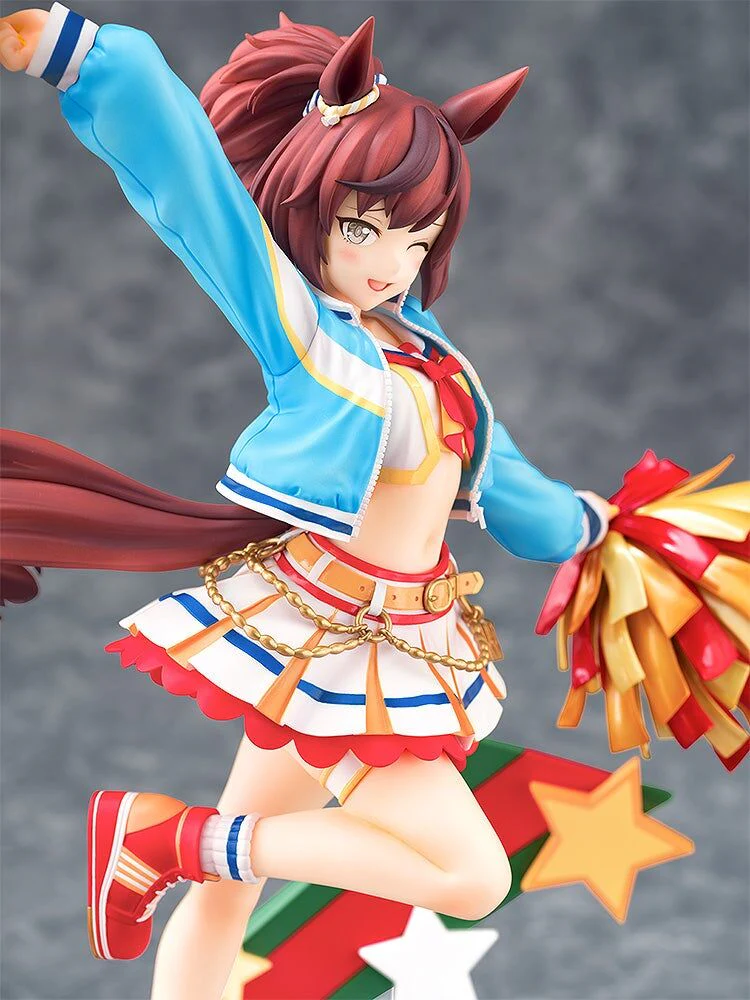 Umamusume: Pretty Derby - Nice Nature - 1/7 - Cheerleader (Phat Company) [Shop Exclusive] - Image 5
