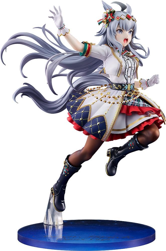 Umamusume: Pretty Derby - Oguri Cap - 1/7 - Ashen Miracle (Good Smile Company)