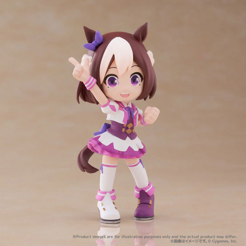 Umamusume: Pretty Derby - PalVerse - PalVerse Umamusume: Pretty Derby vol.1 (Bushiroad Creative) - Image 5