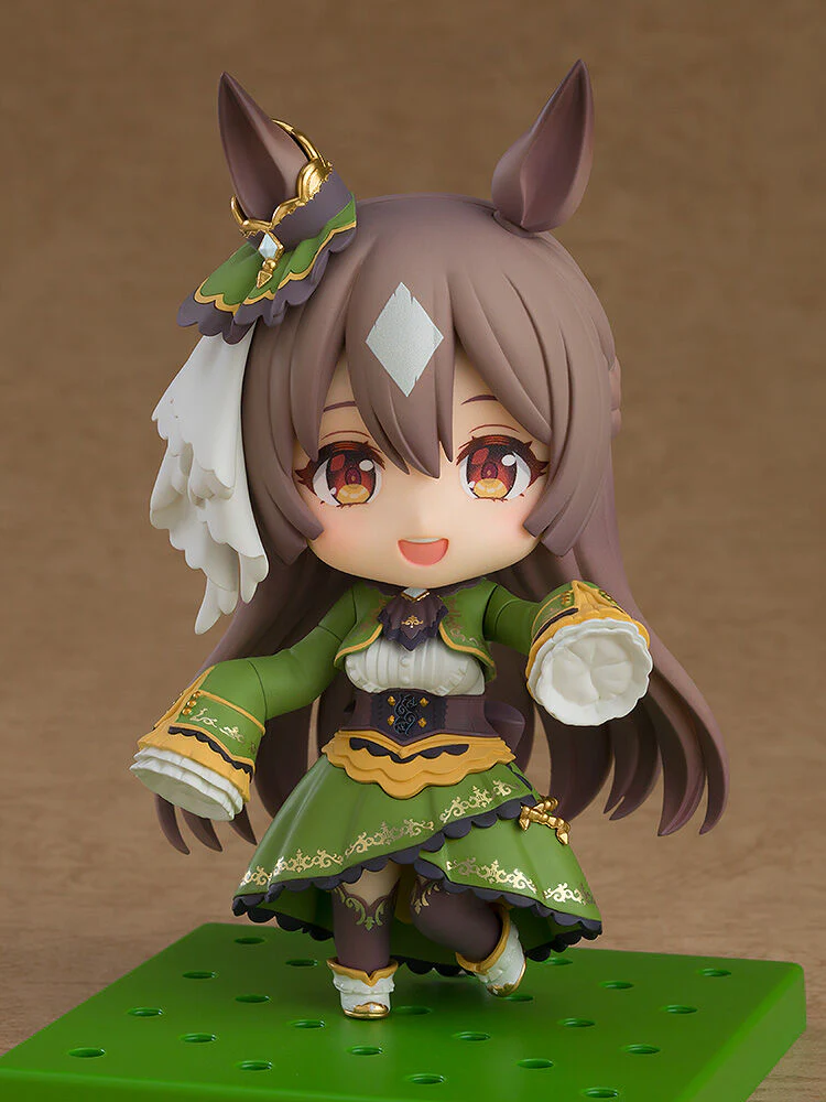 Umamusume: Pretty Derby - Satono Diamond - Nendoroid #2469 (Good Smile Company) - Image 3