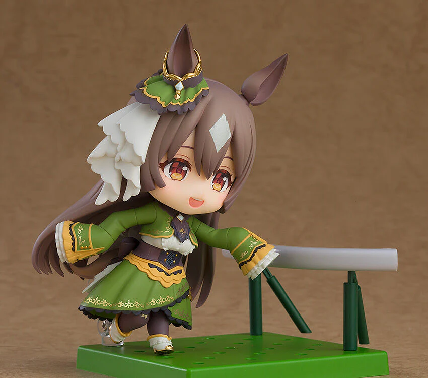 Umamusume: Pretty Derby - Satono Diamond - Nendoroid #2469 (Good Smile Company) - Image 6