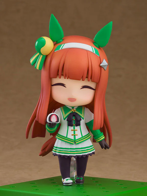Umamusume: Pretty Derby - Silence Suzuka - Nendoroid #2750 (Good Smile Company) - Image 3