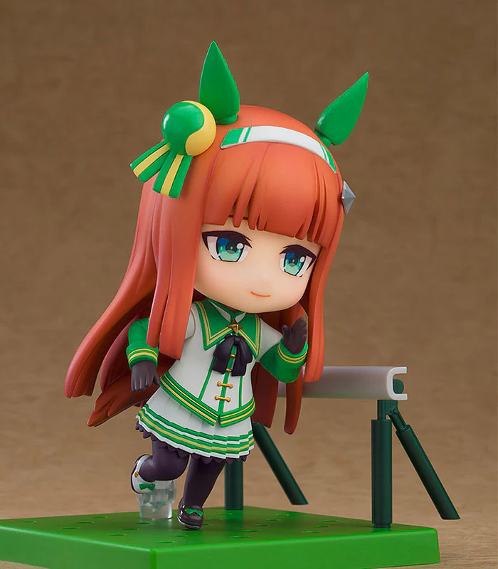 Umamusume: Pretty Derby - Silence Suzuka - Nendoroid #2750 (Good Smile Company) - Image 7
