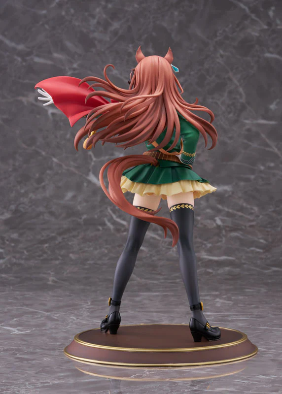 Umamusume: Pretty Derby - Symboli Rudolf - 1/7 - Race Costume Ver. - 2026 Re-release (Claynel) - Image 3