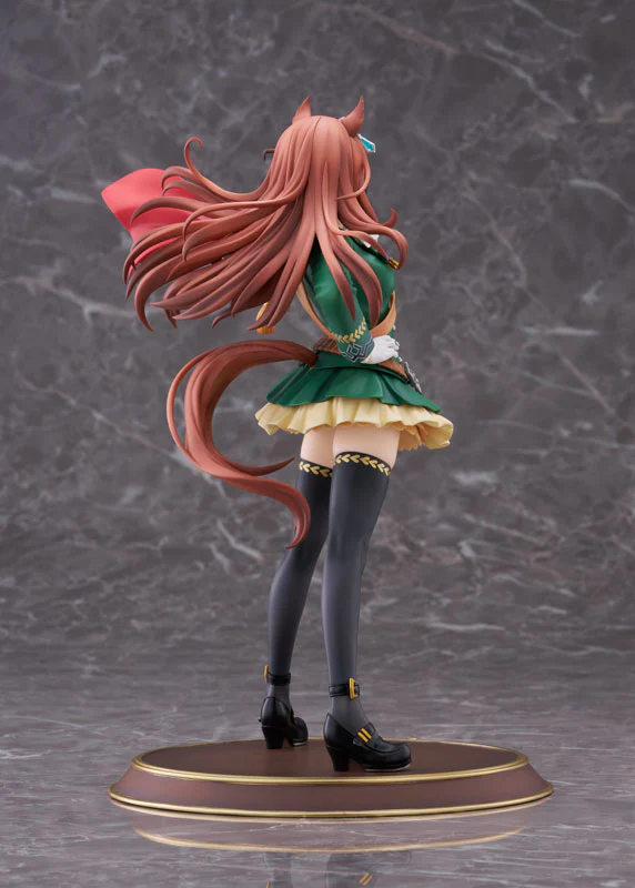 Umamusume: Pretty Derby - Symboli Rudolf - 1/7 - Race Costume Ver. - 2026 Re-release (Claynel) - Image 4