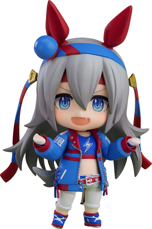 Umamusume: Pretty Derby - Tamamo Cross - Nendoroid #2703 - 2026 Re-release (Good Smile Company)