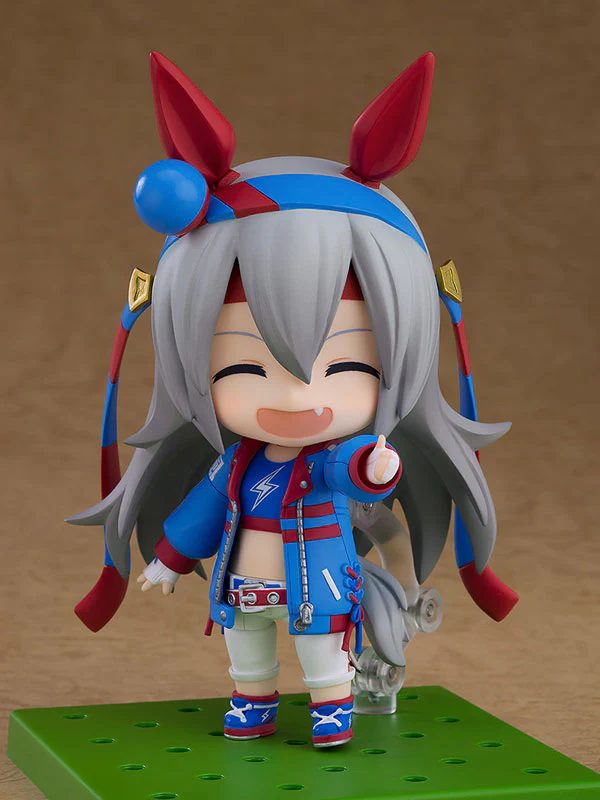 Umamusume: Pretty Derby - Tamamo Cross - Nendoroid #2703 - 2026 Re-release (Good Smile Company) - Image 2