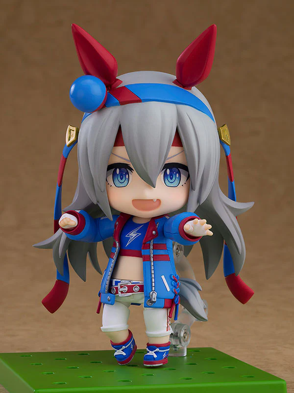 Umamusume: Pretty Derby - Tamamo Cross - Nendoroid #2703 - 2026 Re-release (Good Smile Company) - Image 3