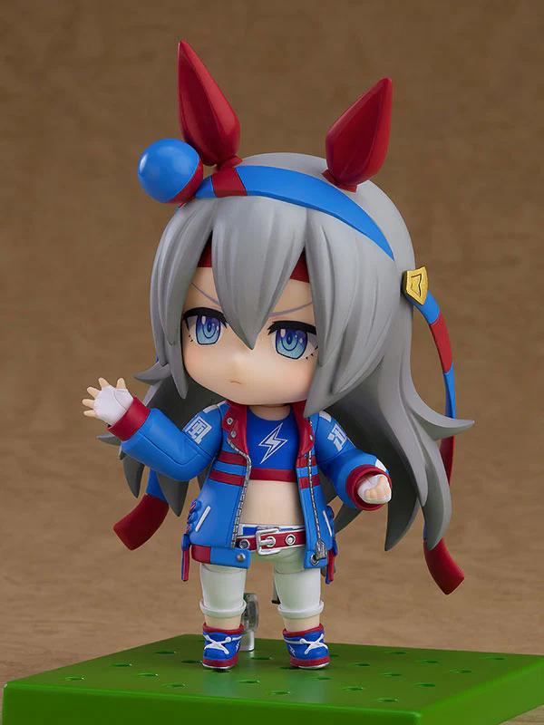 Umamusume: Pretty Derby - Tamamo Cross - Nendoroid #2703 - 2026 Re-release (Good Smile Company) - Image 4
