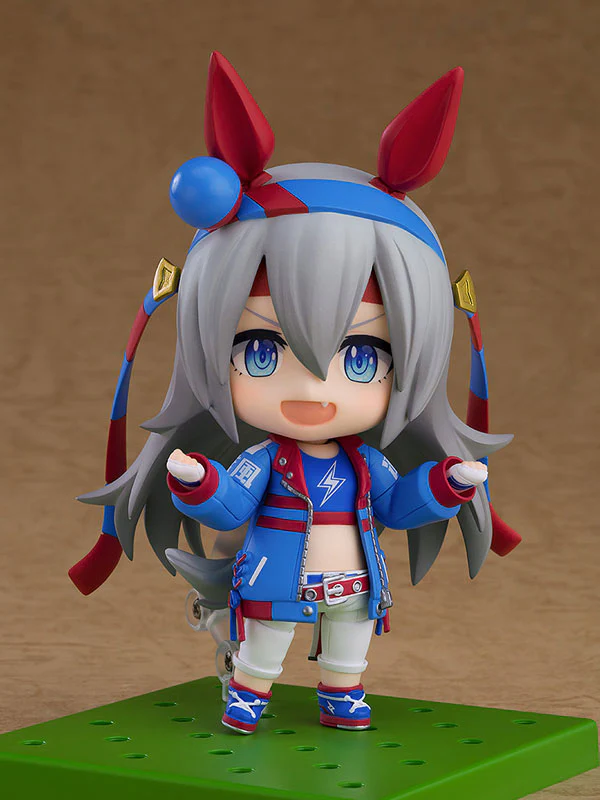 Umamusume: Pretty Derby - Tamamo Cross - Nendoroid #2703 - 2026 Re-release (Good Smile Company) - Image 5