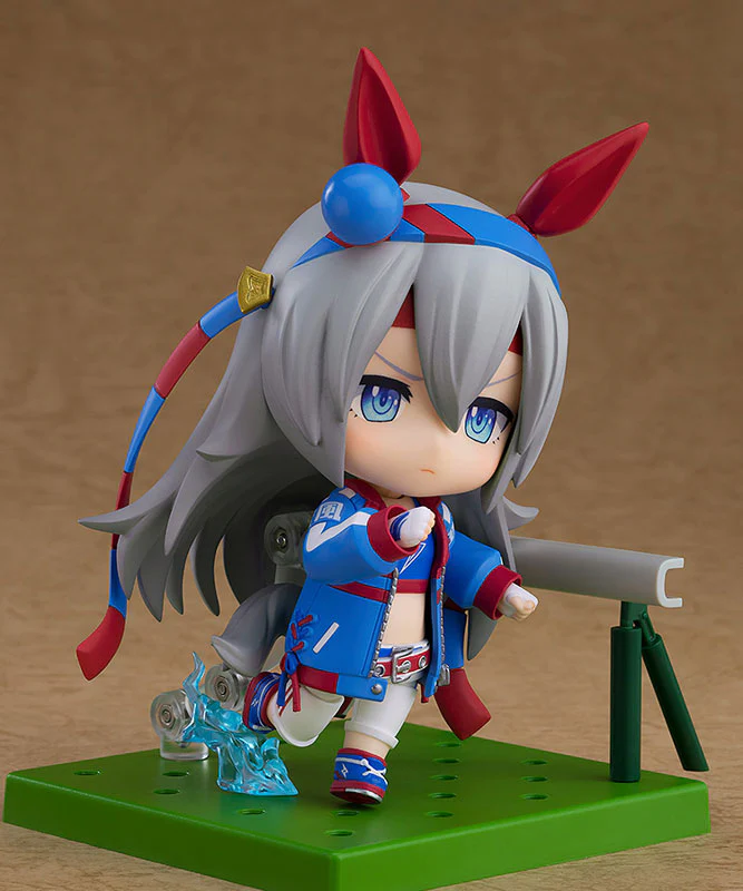 Umamusume: Pretty Derby - Tamamo Cross - Nendoroid #2703 - 2026 Re-release (Good Smile Company) - Image 6