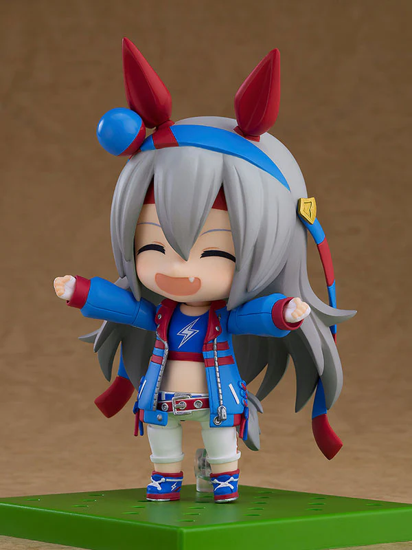 Umamusume: Pretty Derby - Tamamo Cross - Nendoroid #2703 - 2026 Re-release (Good Smile Company) - Image 7