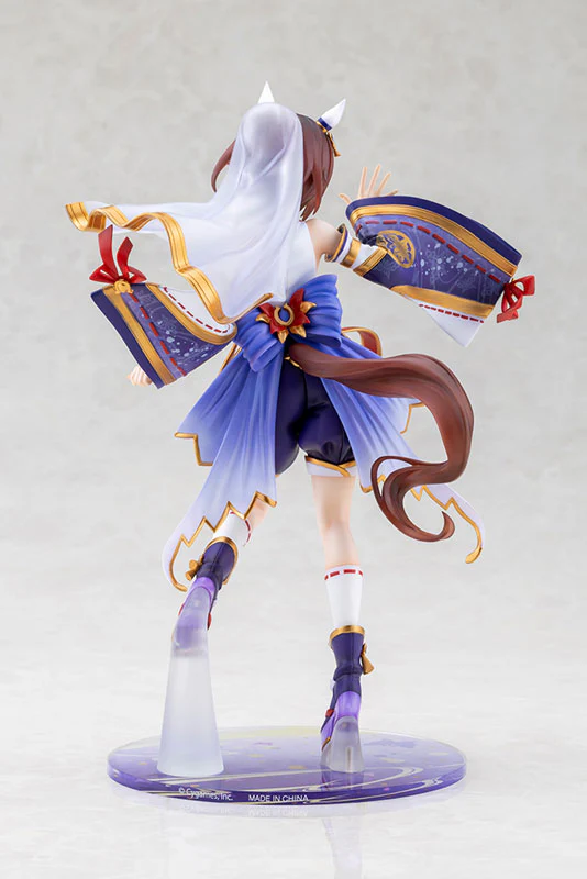 Umamusume: Pretty Derby - Tokai Teio - 1/7 - Shiun no Yumemitori (Kotobukiya) - Image 8