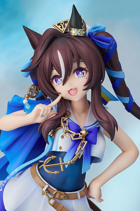Umamusume: Pretty Derby - Vivlos - 1/7 (Good Smile Company) - Image 4