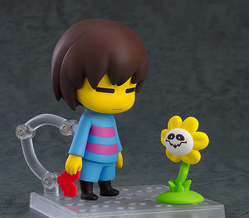 Undertale - Flowey - Frisk - Nendoroid #2097 (Good Smile Company) - Image 5